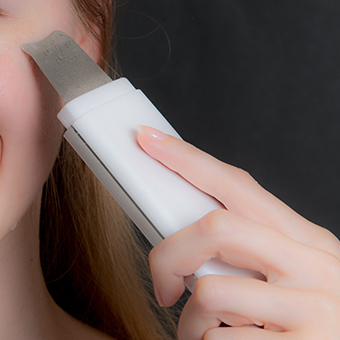 美顔器 超音波,ウォーターピーリング 自宅